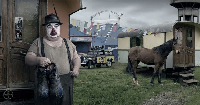 Як виглядав Париж у минулому столітті: вражаючі фото - фото 151318