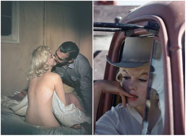 Маловідомі фотографії розкішної Мерилін Монро - фото 153560