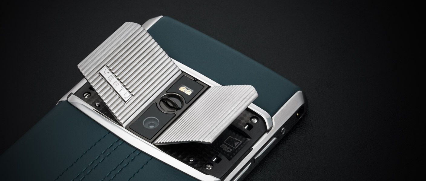 Знову! Vertu вже втретє перепродали