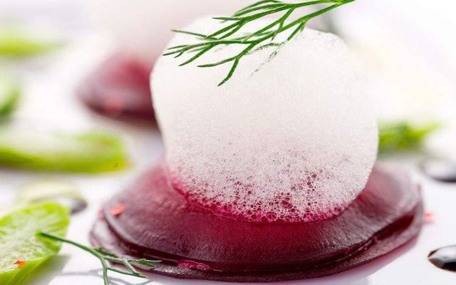 Як виглядають дивовижні страви молекулярної кухні - фото 155289