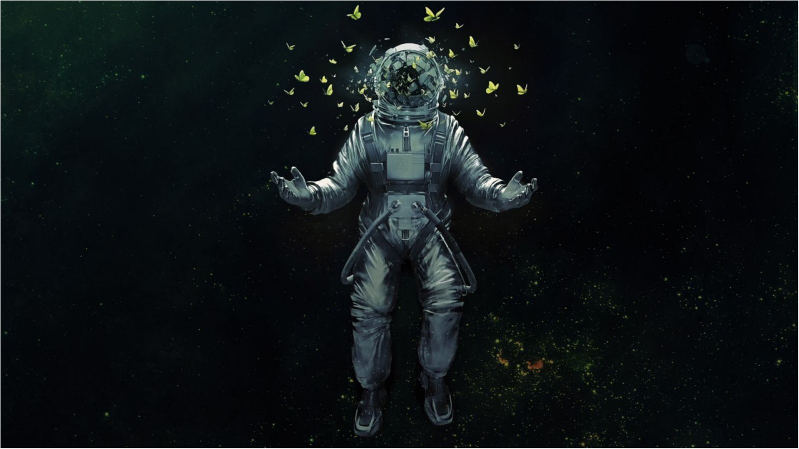 Космос - фото 1