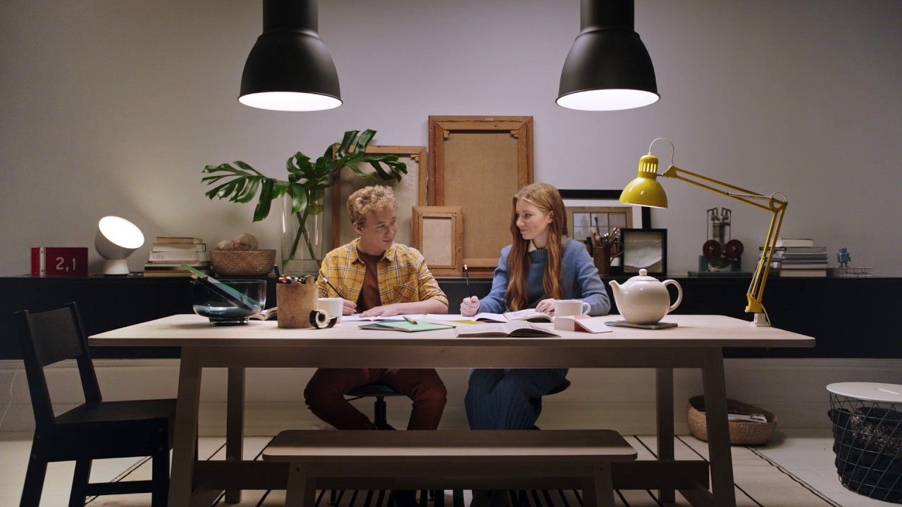 Ikea показала власну версію розумного помешкання