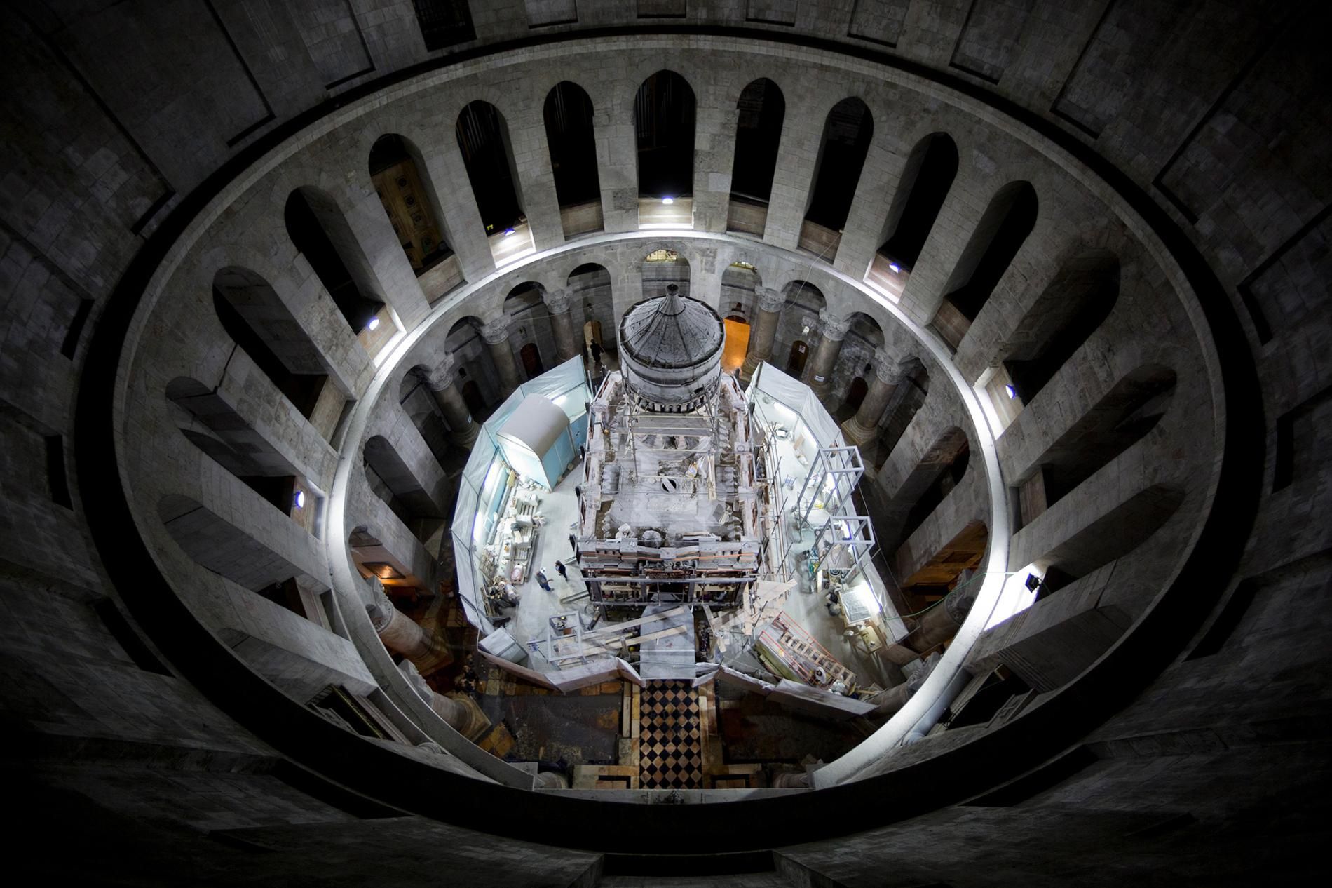 Гробниця Христа - фото 1