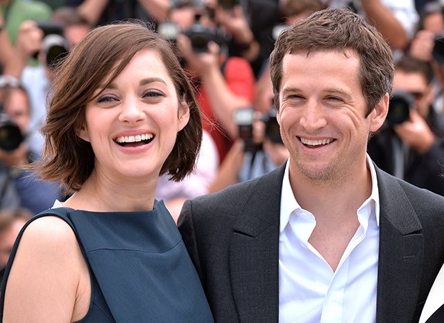 Красуня Маріон Котійяр вдруге стала мамою - фото 152503