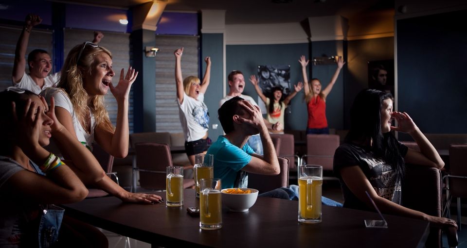 Спортивна еволюція: від простого глядача до фаната