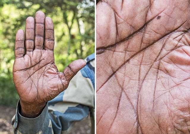 Про що можуть розповісти людські руки: фотопроект - фото 151037