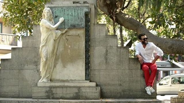 Безхатченко став "хіпстером" після 25 років на вулиці - фото 153048