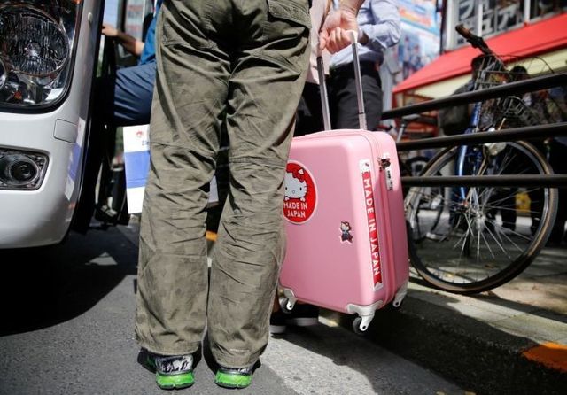 Звичайні будні мешканців Японії: ефектні фото - фото 154686