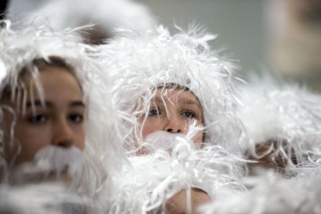 Як проходив рекордний парад двійників Ейнштейна у Канаді: яскраві фото - фото 155579