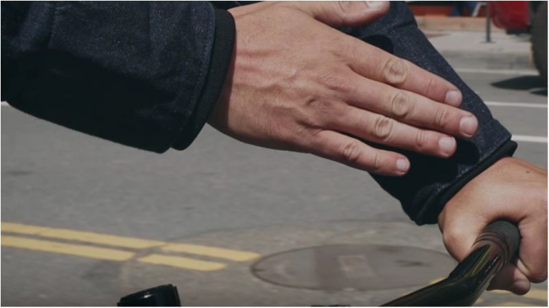 Google і Levi's створили інноваційну "розумну" куртку