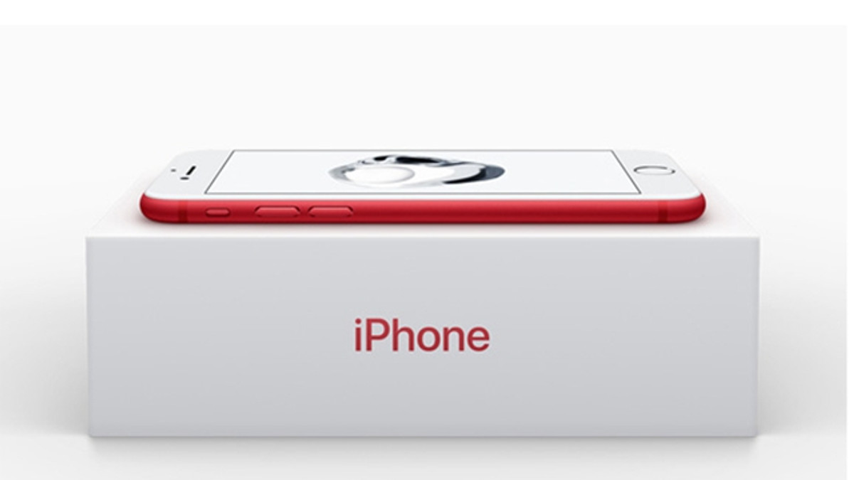 iPhone 7 - фото 1