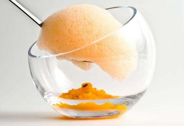 Як виглядають дивовижні страви молекулярної кухні - фото 155291