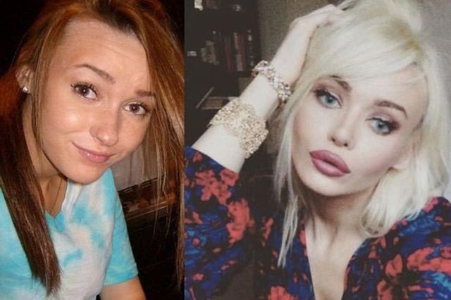 Дівчина-барбі шокувала мережу своїм зізнанням - фото 148071