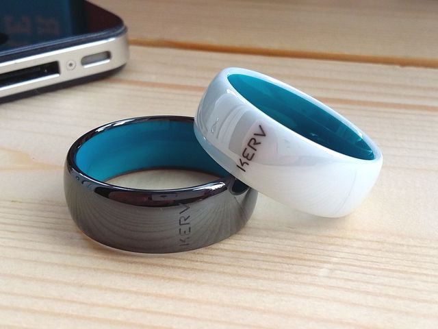 У Великобританії стартували продажі "розумного" кільця для покупок - фото 150552