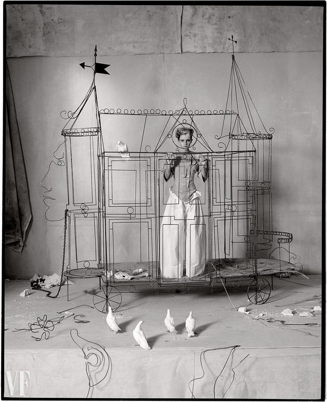 Зірка "Гаррі Поттера" знялася у пікантній фотосесії - фото 147698