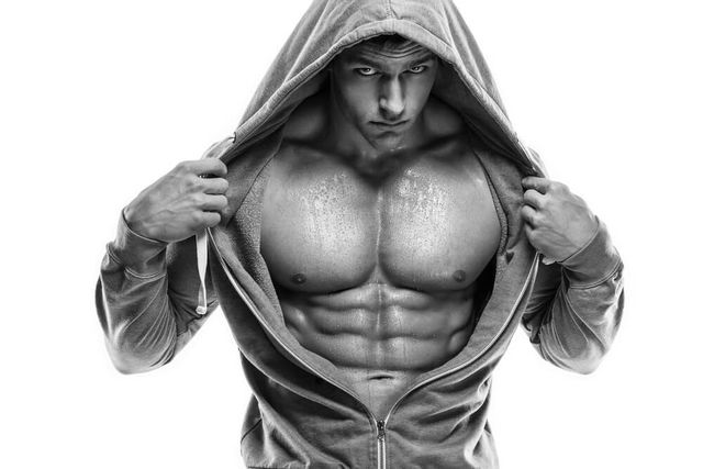 Популярні міфи про накачку преса - фото 151792