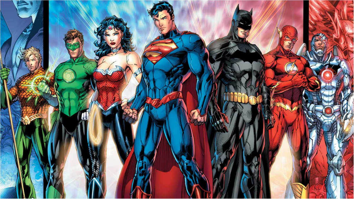 Justice League - фото 1