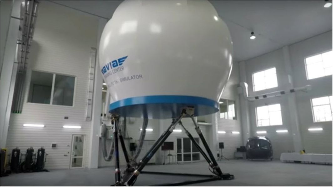 Надсучасний тренажер - фото 1