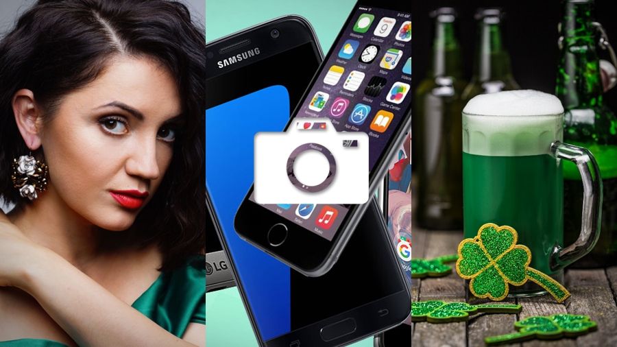 День святого Патрика та ведуча Євробачення: 17 березня в трьох фото - фото 1