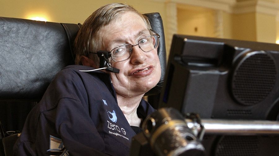 Стівен Хокінг - фото 1