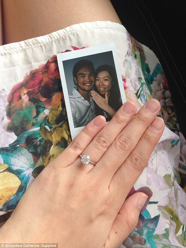 Чоловік витратив три роки, щоб освідчитися коханій. Вона не помітила - фото 151717