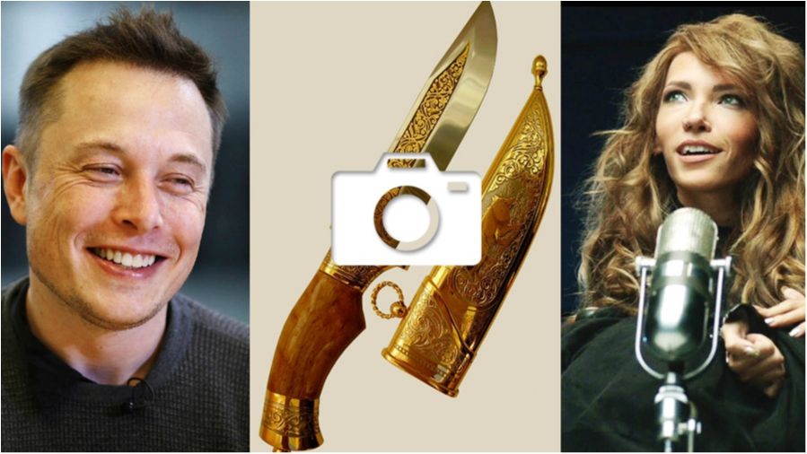 Історія ножа та секрет успіху Ілона Маска: 22 березня в трьох фото