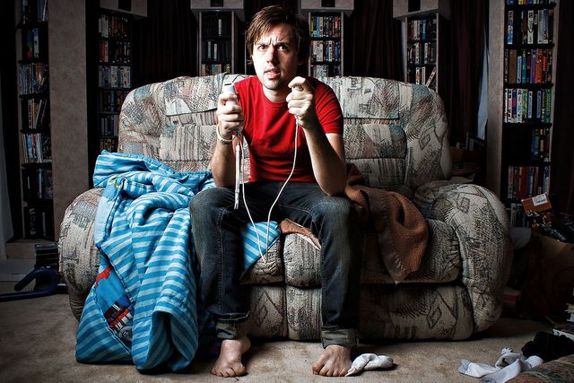 5 чоловічих звичок, які дратують жінок - фото 154574