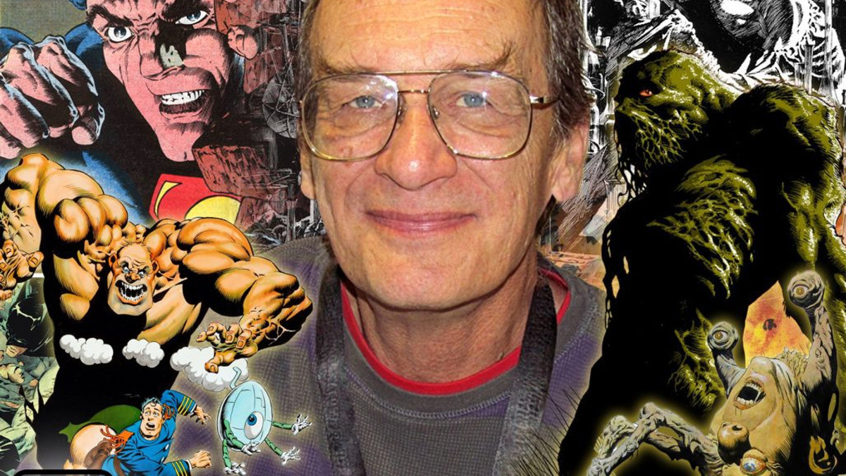 Художник знаменитих DC Comics помер від раку - фото 1