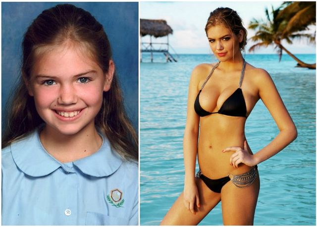 Як виглядали найбільш високооплачувані моделі в дитинстві - фото 153660