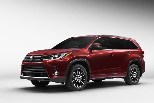 Toyota Highlander - фото 148597