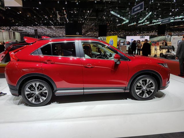 Mitsubishi Eclipse Cross - фото 149802