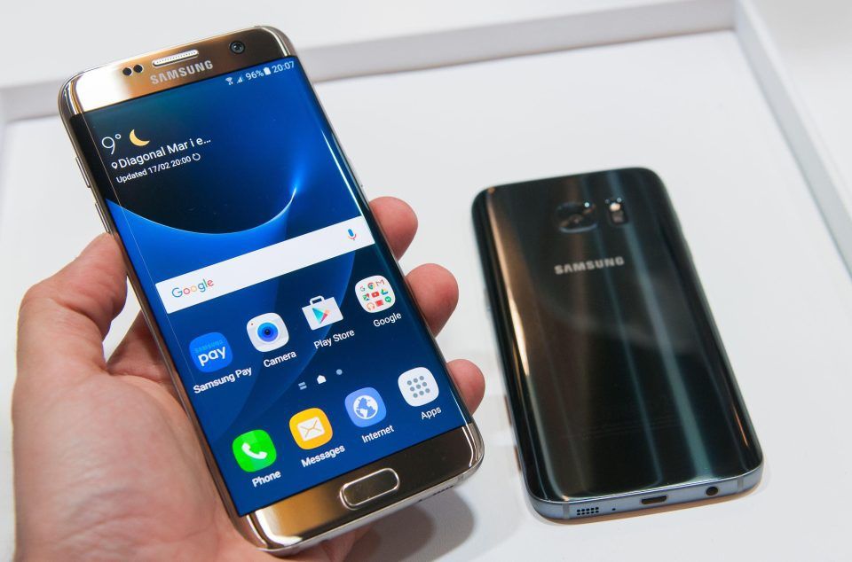 Деталі Samsung Galaxy S8 витекли в мережу перед презентацією: що відомо