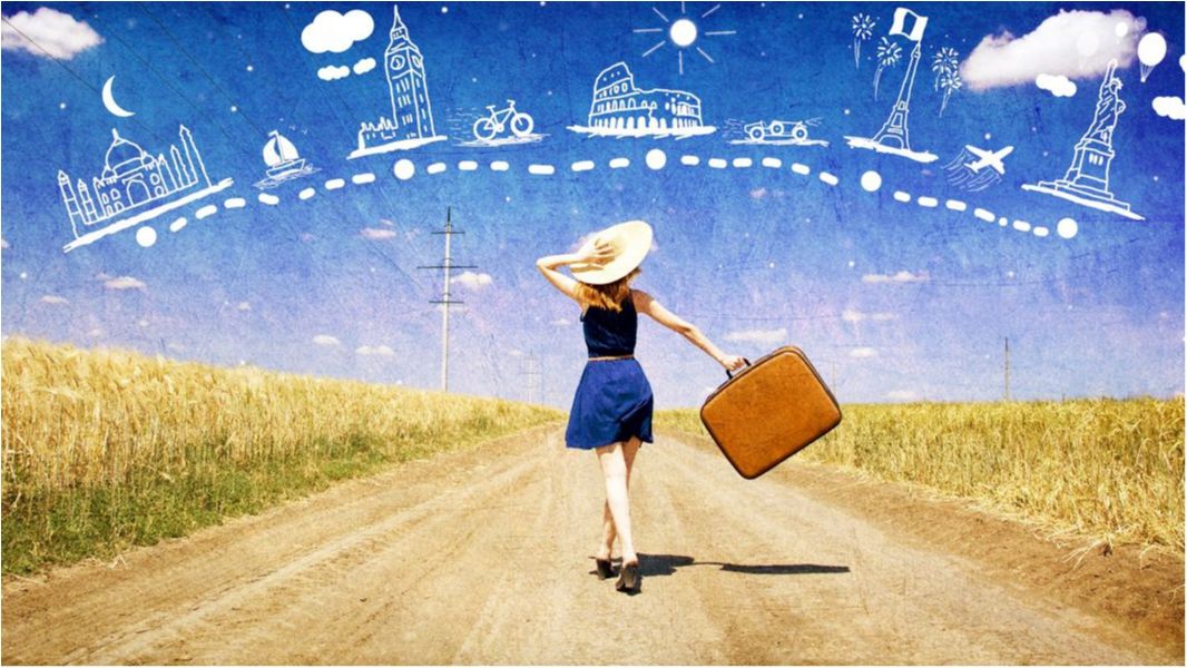 Вічне літо: 8 країн, в яких ви ніколи не змерзнете