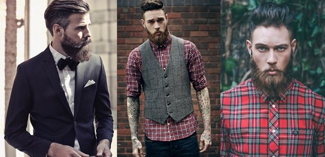 Як змінювалися еталони чоловічої краси за останні сто років - фото 151942