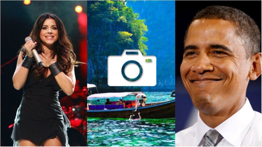 Одкровення Лорак і Обама знов у грі: 2 березня в трьох фото