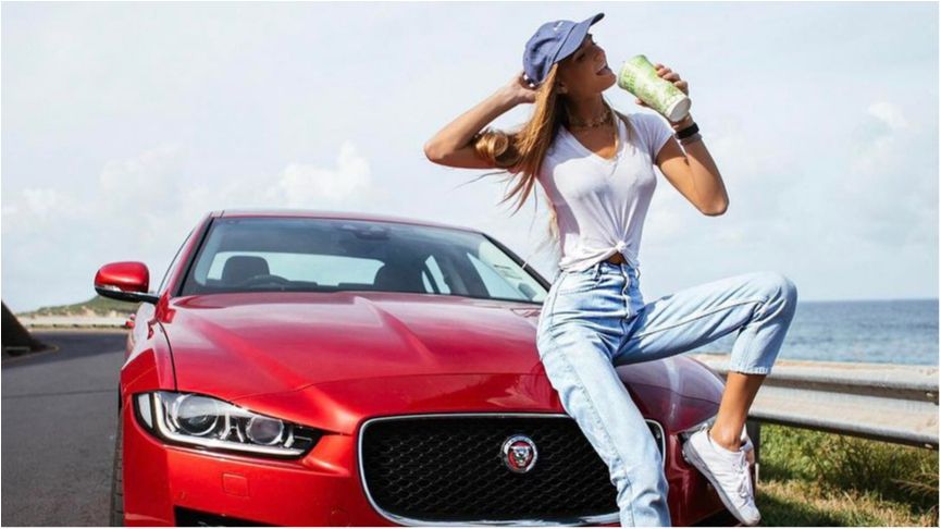 Як кмітлива австралійка розбагатіла завдяки Instagram