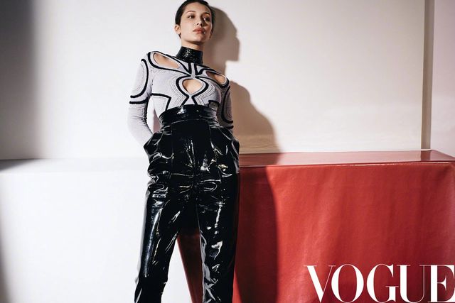 Відома модель знялася без макіяжу. І так вона виглядає набагато краще - фото 150579