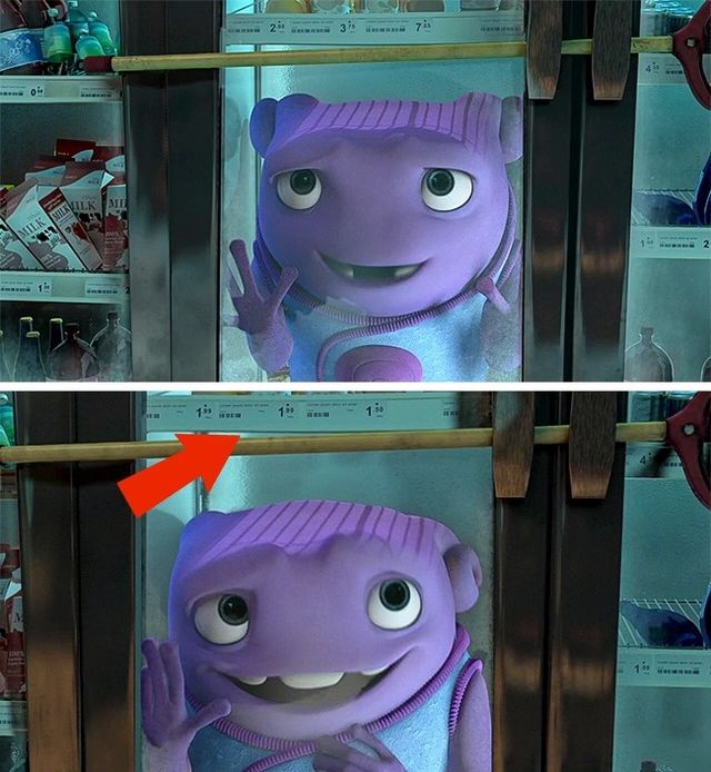 15 смішних ляпів у відомих мультфільмах, на які ви не звертали увагу - фото 154258