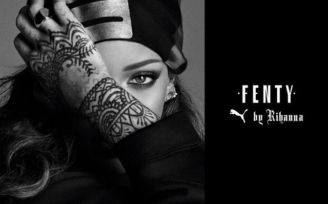 Rihanna знялася у приголомшливій рекламі для Puma: ефектні фото - фото 155546