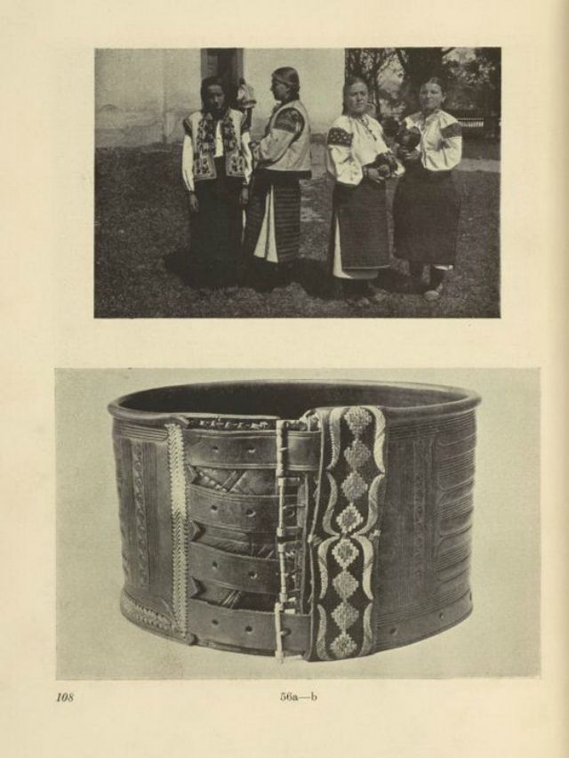 Як виглядали мешканці Карпат у 1920-х: унікальні фото - фото 148032