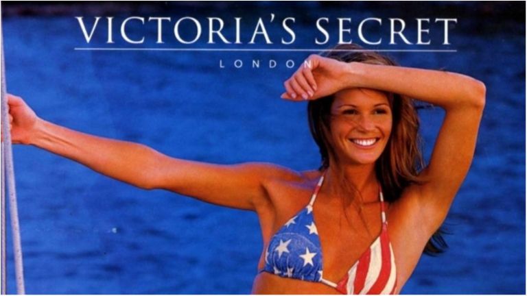 Як змінювалася нижня білизна Victoria's Secret: ефектні фото