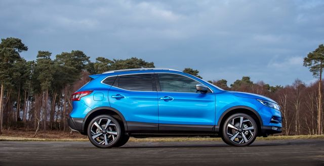 Nissan показав у Женеві інноваційний Qashqai - фото 150516