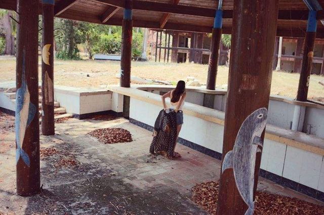 Як виглядає закинутий панамський курорт: вражаючі фото - фото 152610