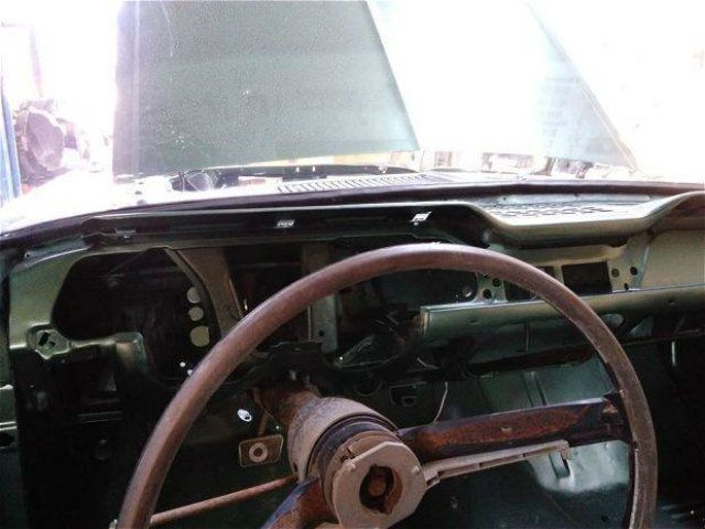 У Мексиці виявили унікальне авто. Що воно робило на смітнику? - фото 150666