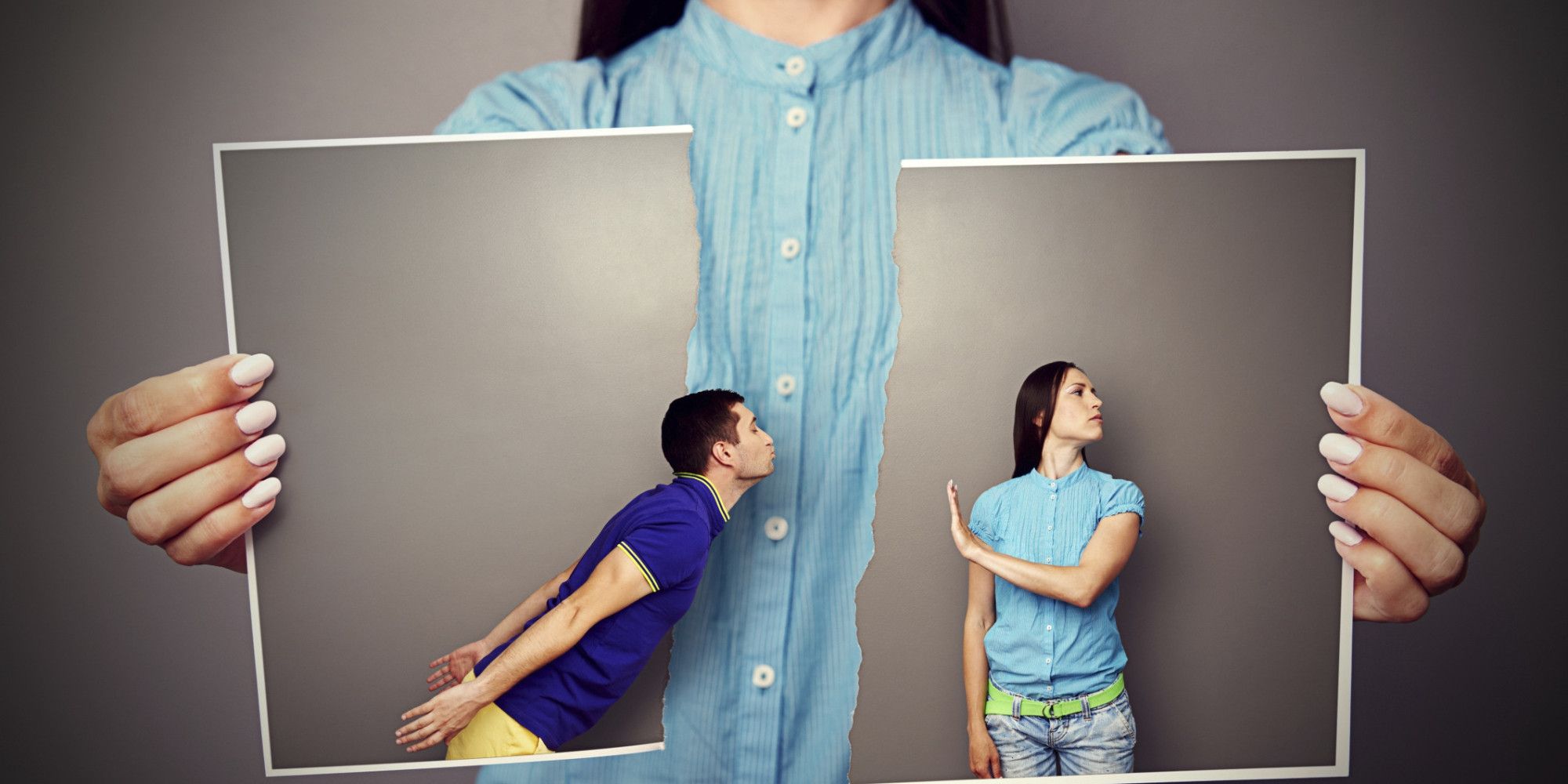 На граблях: чого вас може навчити її колишній - фото 1