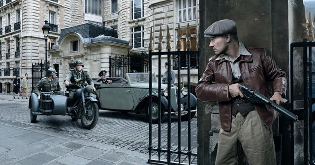 Як виглядав Париж у минулому столітті: вражаючі фото - фото 151322