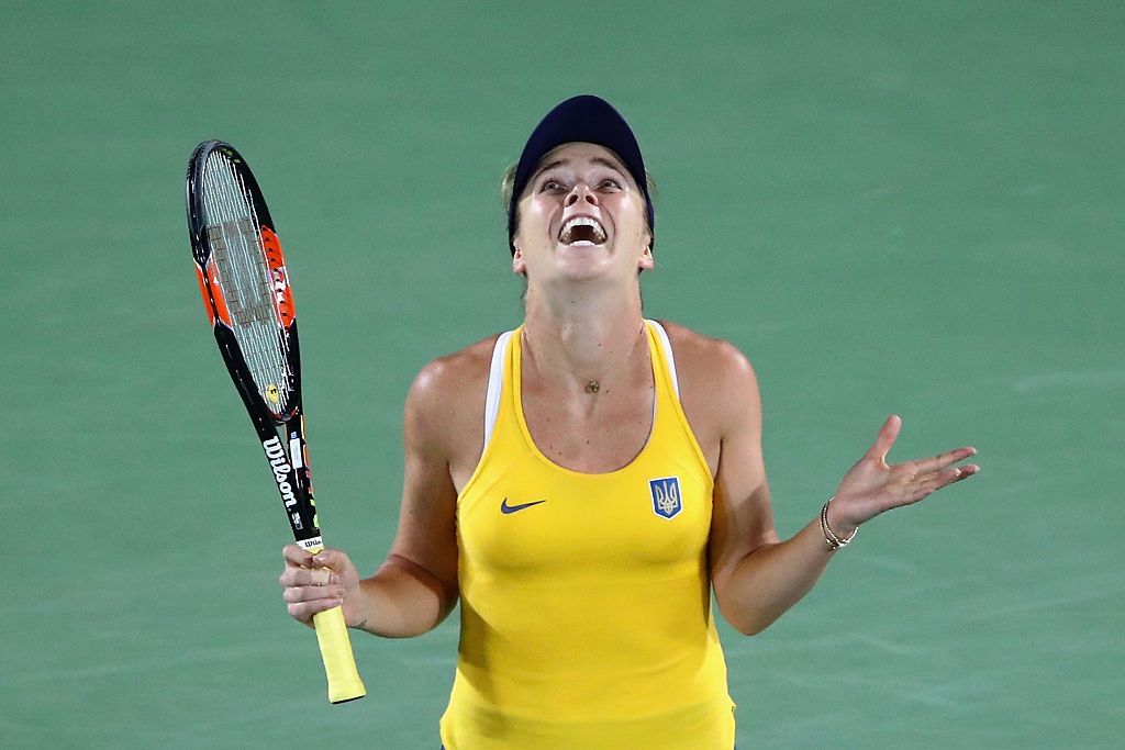 Евеліна Світоліна - фото 1