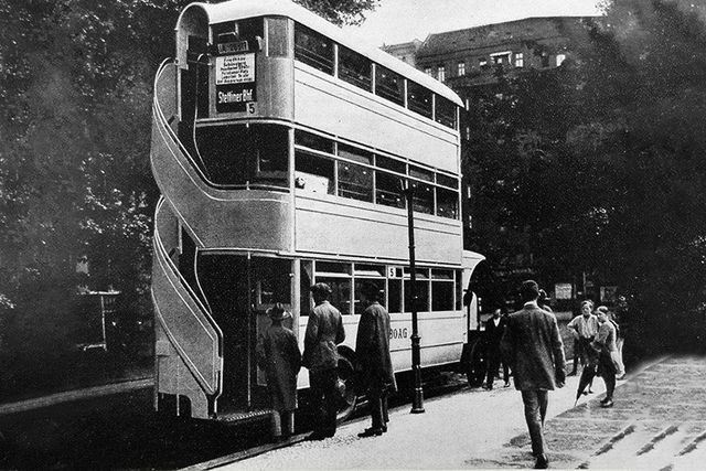 Автомобільне мистецтво! Як виглядають чудернацькі автобуси - фото 155763