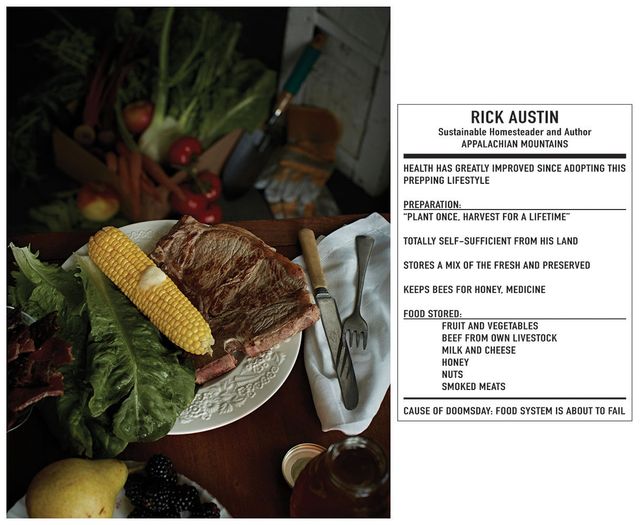 Як виглядатиме вечеря перед кінцем світу у різних країнах - фото 155829