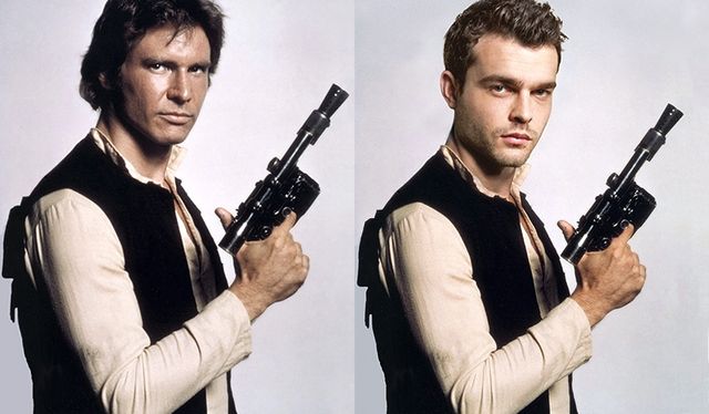 Подробиці спін-офу "Зоряних війн" про молодого Хана Соло - фото 155046